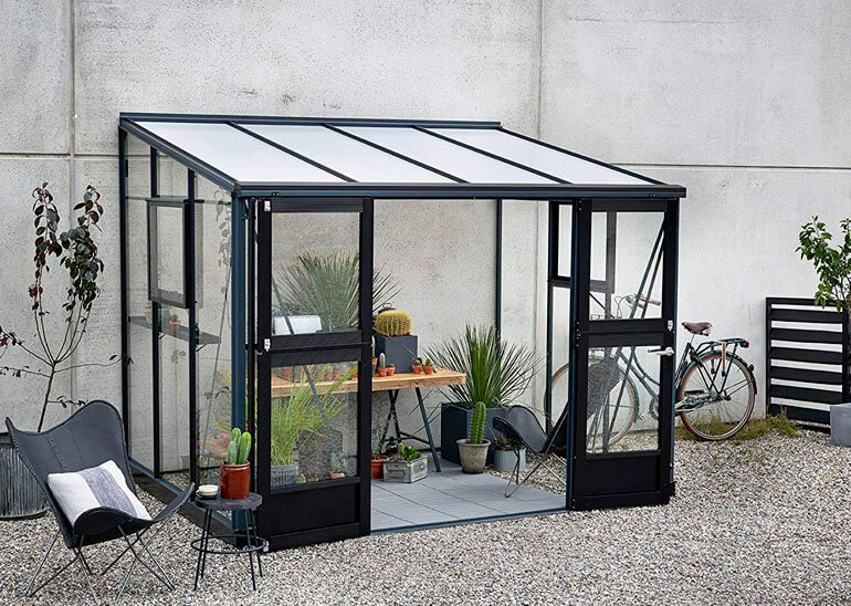 Best Lean To Greenhouses Greenhouse Hunt